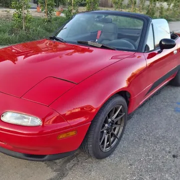 1995 Mazda MX-5 Convertible