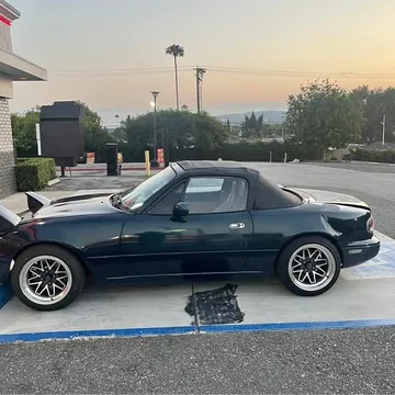 1995 Mazda MX-5 Convertible