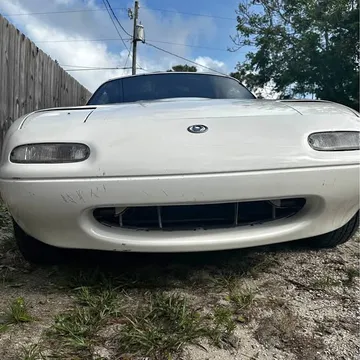 1995 Mazda MX-5 Convertible