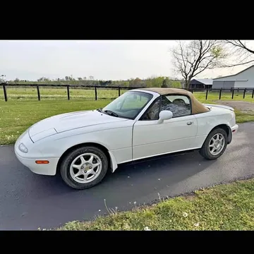 1995 Mazda MX-5 Miata Convertible