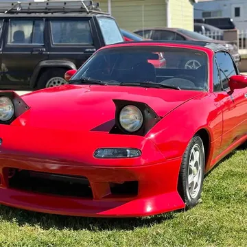 1995 Mazda MX-5 Convertible