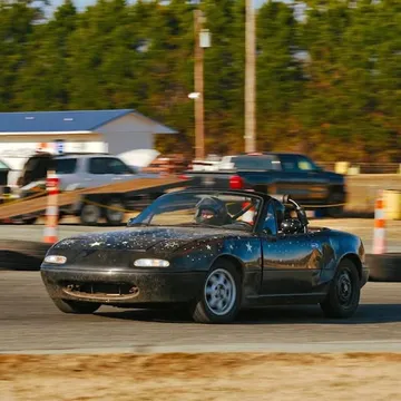 1995 Mazda MX-5 Convertible