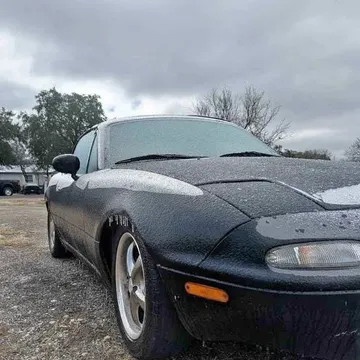 1995 Mazda MX-5 Convertible