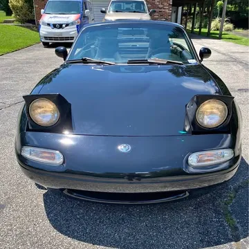 1995 Mazda MX-5 Miata Convertible