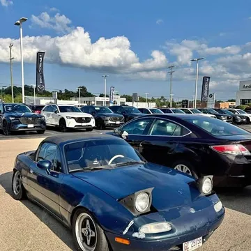 1995 Mazda MX-5 Convertible