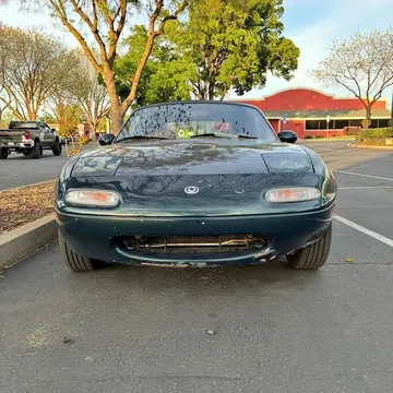 1995 Mazda MX-5 Convertible