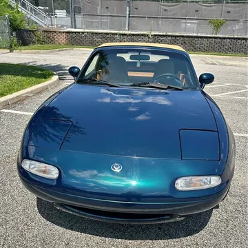 1995 Mazda MX-5 Miata Convertible