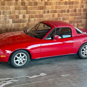 1995 Mazda MX-5 Miata NA