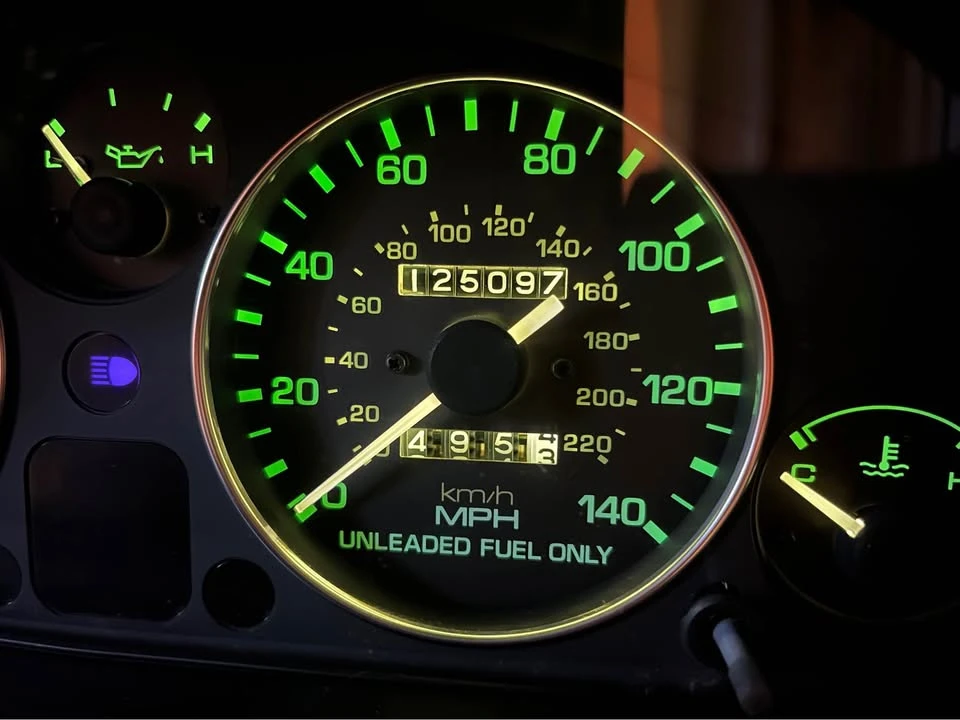 1995 Mazda NA MX-5 Miata - Image 6 of 6