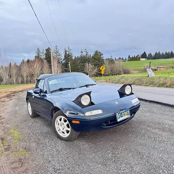 1995 Mazda MX-5 Convertible