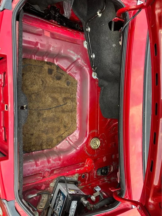 1995 Mazda NA MX-5 Miata - Image 6 of 8