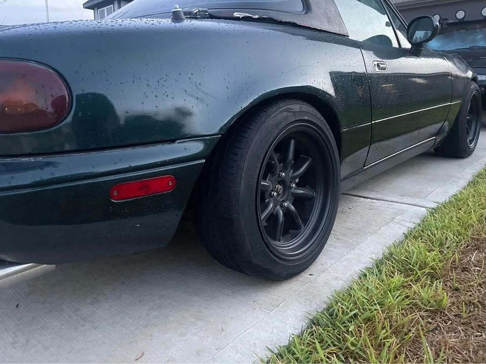 1995 Mazda NA MX-5 Miata - Image 4 of 8