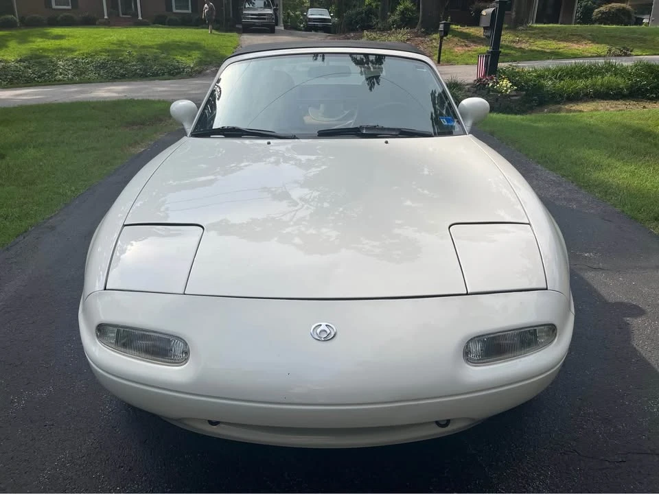 1995 Mazda NA MX-5 Miata - Image 3 of 6