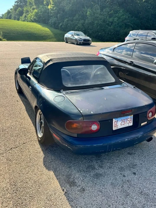 1995 Mazda NA MX-5 Miata - Image 2 of 8