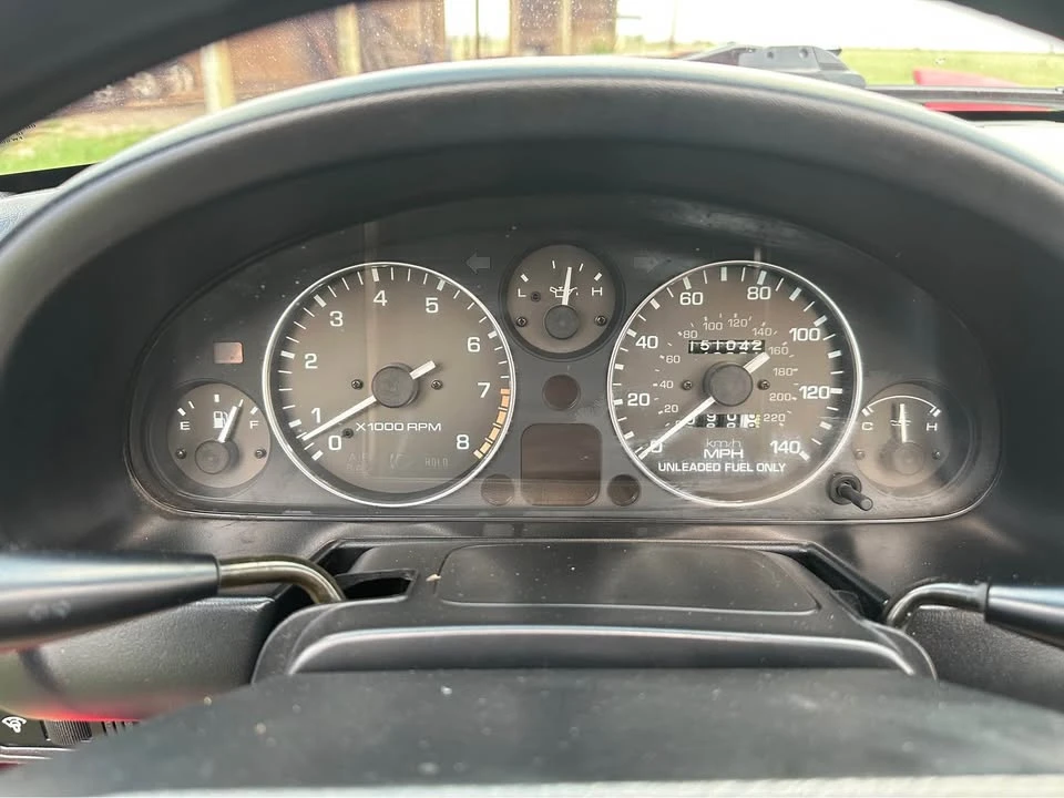 1995 Mazda NA MX-5 Miata - Image 8 of 8