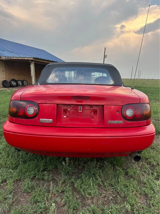 1995 Mazda NA MX-5 Miata - Image 3 of 8