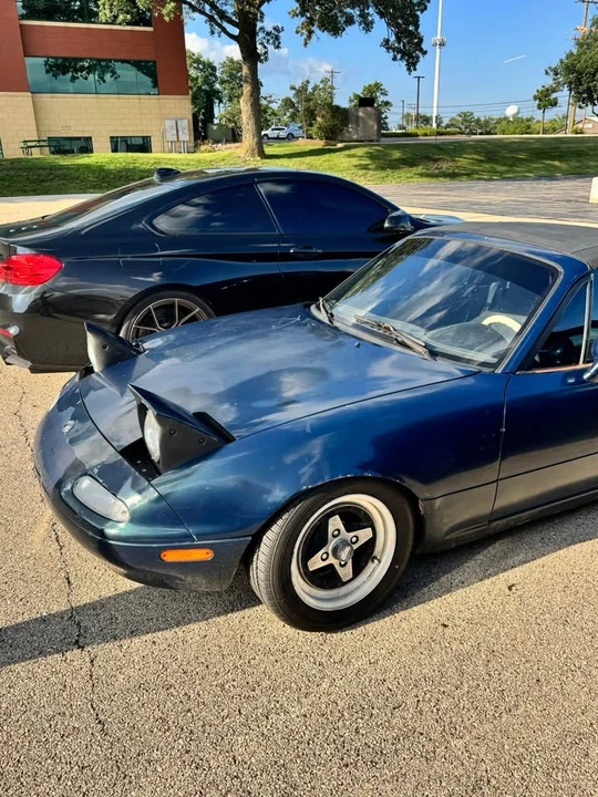 1995 Mazda NA MX-5 Miata - Image 5 of 8