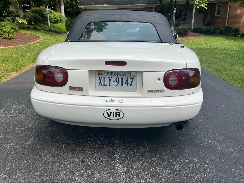1995 Mazda NA MX-5 Miata - Image 4 of 6