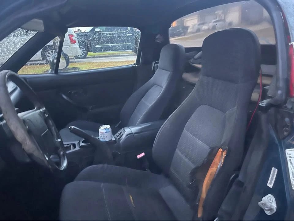 1995 Mazda NA MX-5 Miata - Image 7 of 8