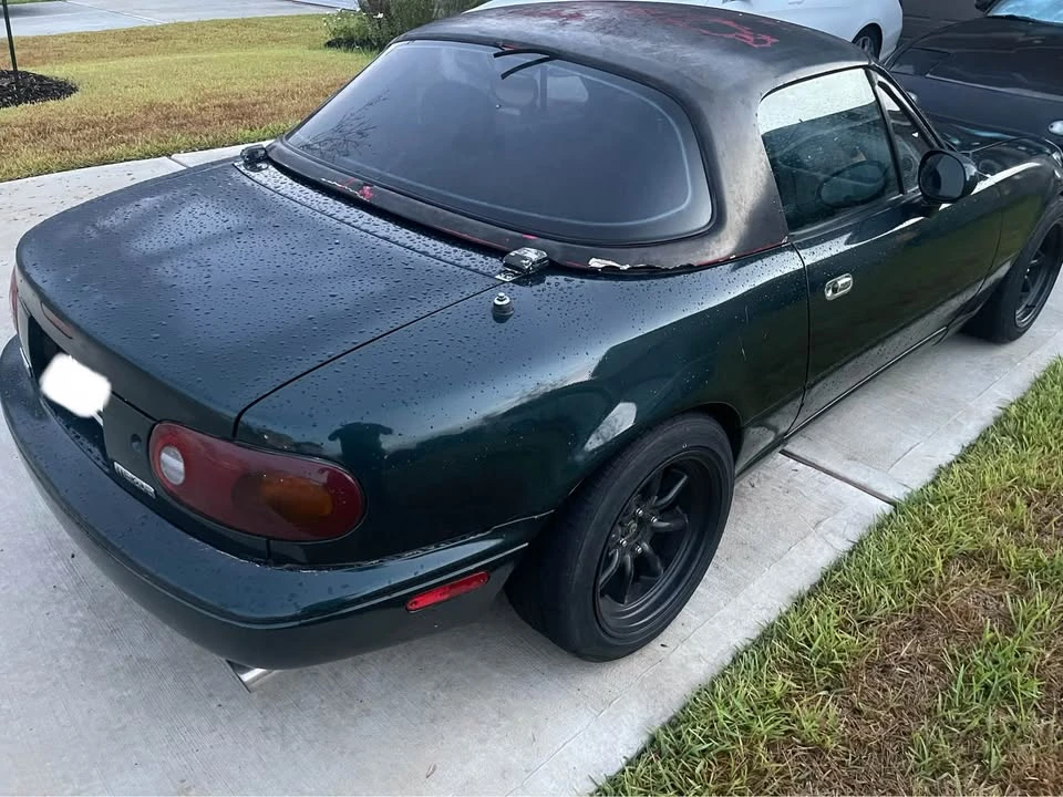 1995 Mazda NA MX-5 Miata - Image 3 of 8