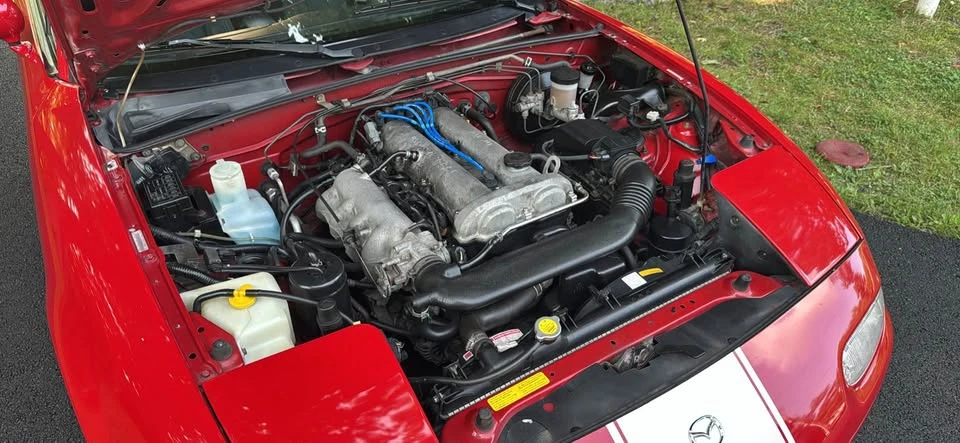 1995 Mazda NA MX-5 Miata - Image 10 of 15