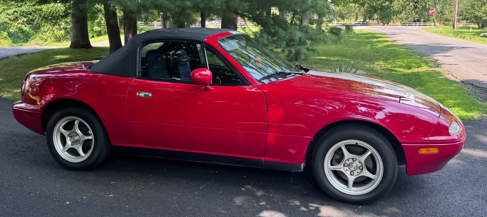 1995 Mazda NA MX-5 Miata - Image 5 of 15
