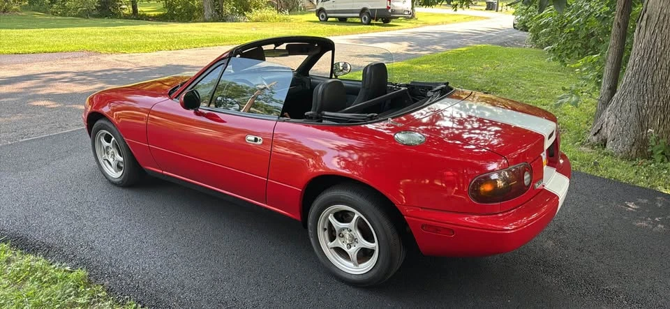 1995 Mazda NA MX-5 Miata - Image 15 of 15
