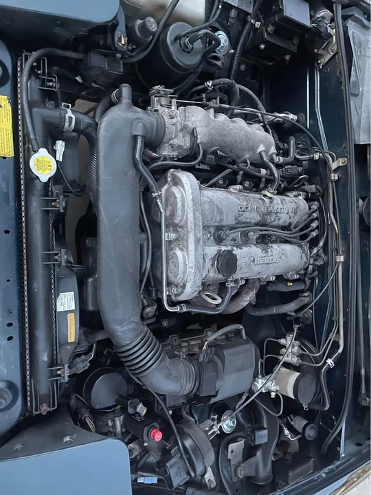 1995 Mazda NA MX-5 Miata - Image 8 of 8