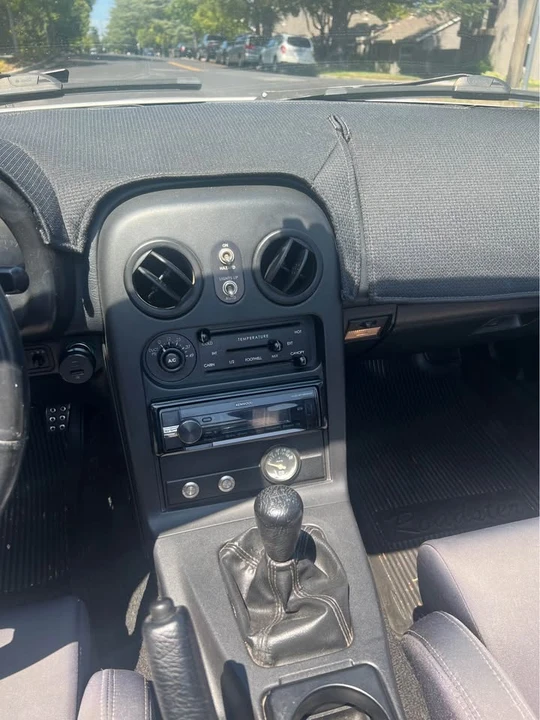 1995 Mazda NA MX-5 Miata - Image 9 of 20