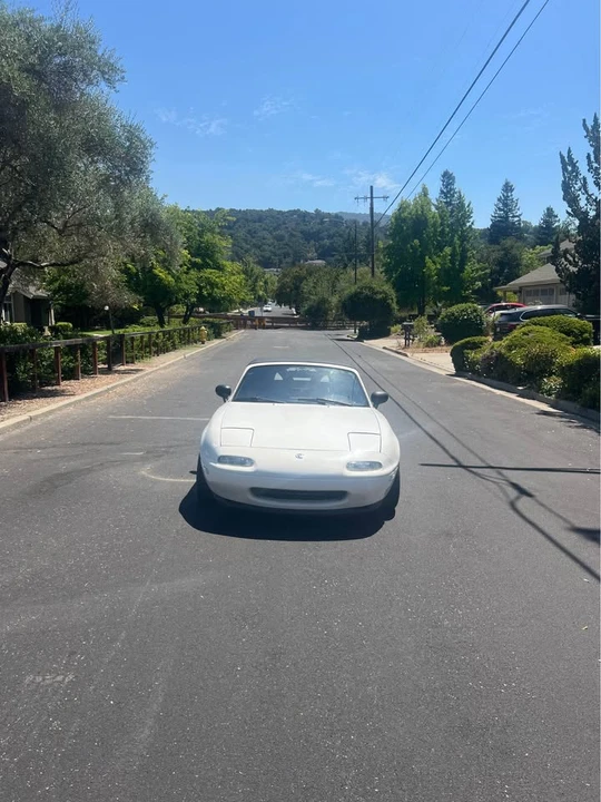 1995 Mazda NA MX-5 Miata - Image 5 of 20