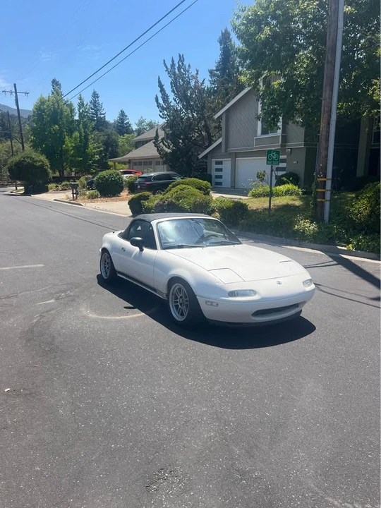 1995 Mazda NA MX-5 Miata - Image 4 of 20
