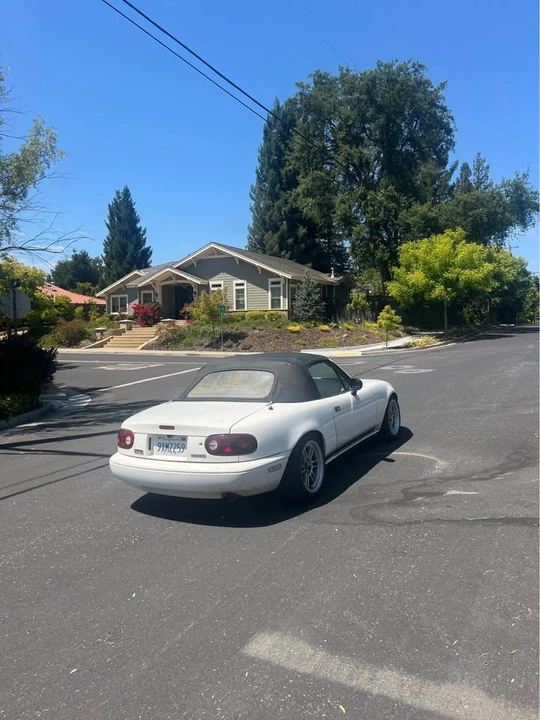 1995 Mazda NA MX-5 Miata - Image 3 of 20