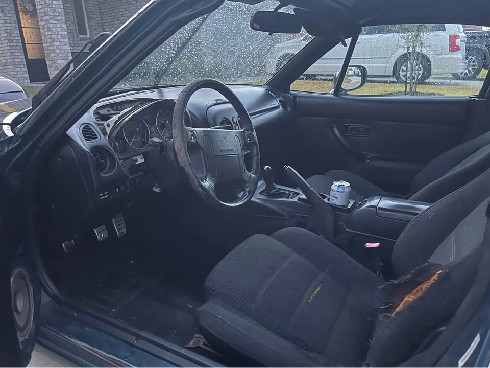 1995 Mazda NA MX-5 Miata - Image 6 of 8
