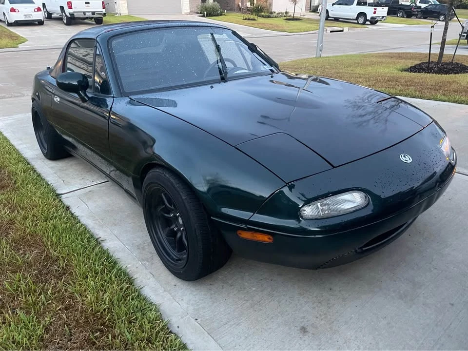 1995 Mazda NA MX-5 Miata - Image 2 of 8