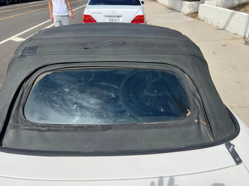 1995 Mazda NA MX-5 Miata - Image 8 of 8