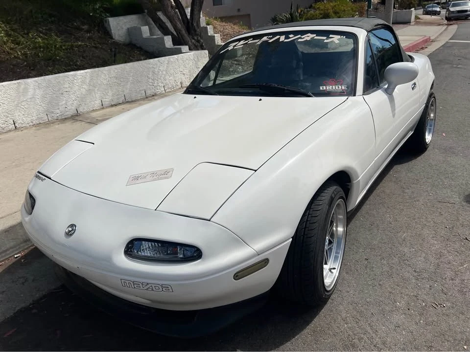 1995 Mazda NA MX-5 Miata - Image 2 of 8