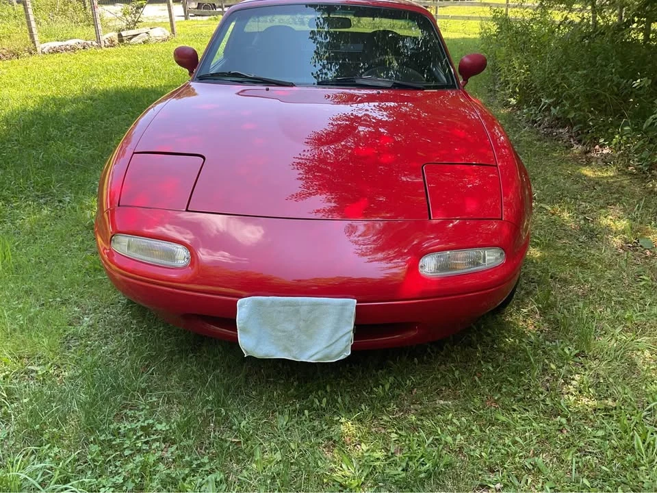 1995 Mazda NA MX-5 Miata - Image 7 of 7