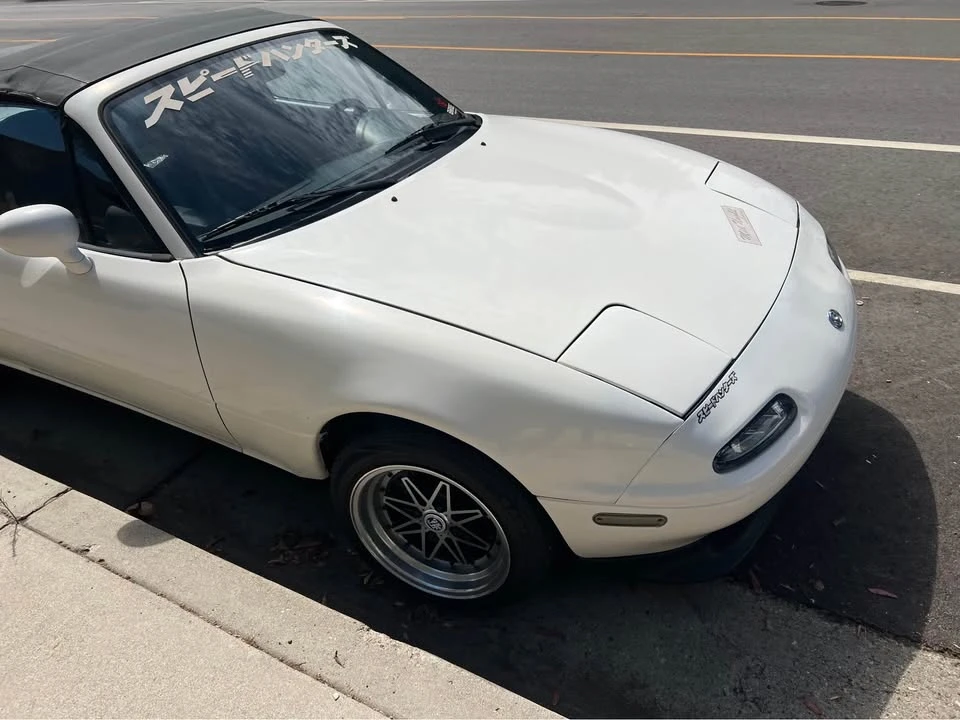 1995 Mazda NA MX-5 Miata - Image 4 of 8