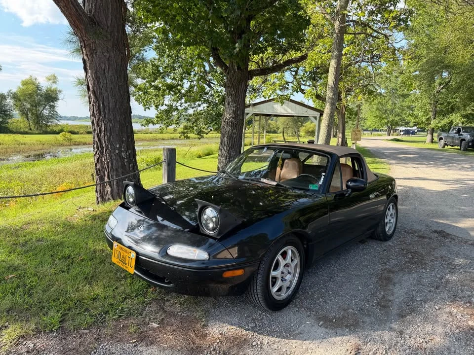 1995 Mazda NA MX-5 Miata - Image 3 of 3