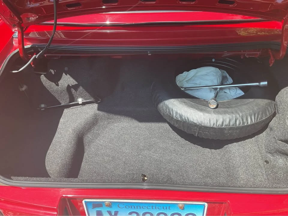 1995 Mazda NA MX-5 Miata - Image 3 of 7