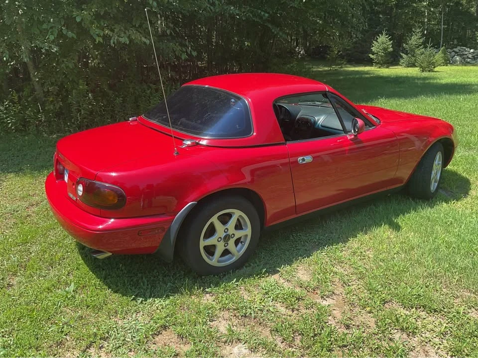 1995 Mazda NA MX-5 Miata - Image 2 of 7