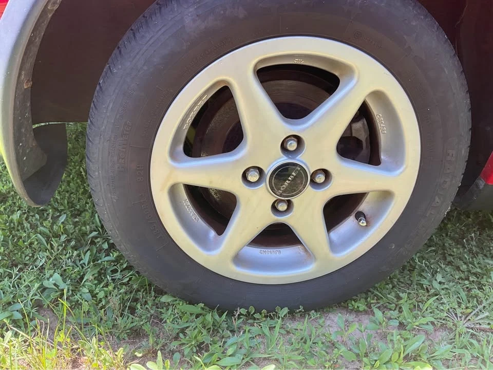 1995 Mazda NA MX-5 Miata - Image 6 of 7
