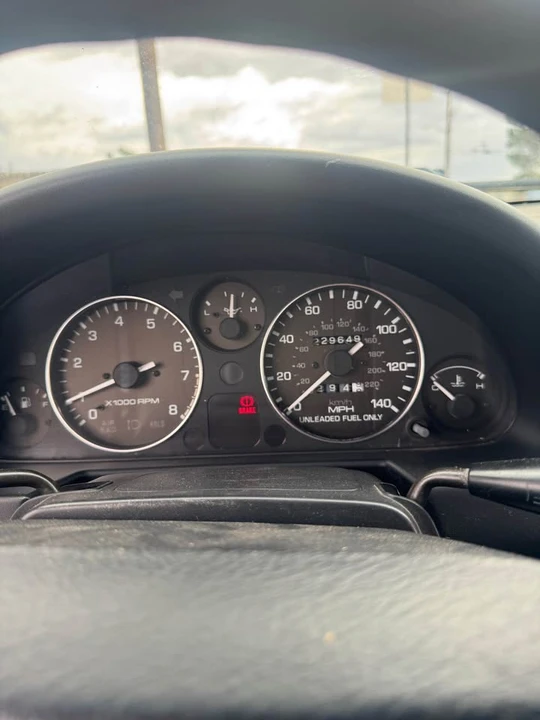 1995 Mazda NA MX-5 Miata - Image 6 of 13