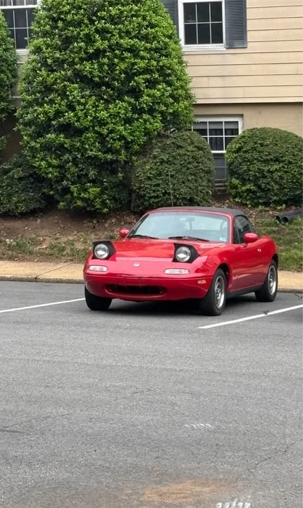 1995 Mazda NA MX-5 Miata - Image 3 of 6