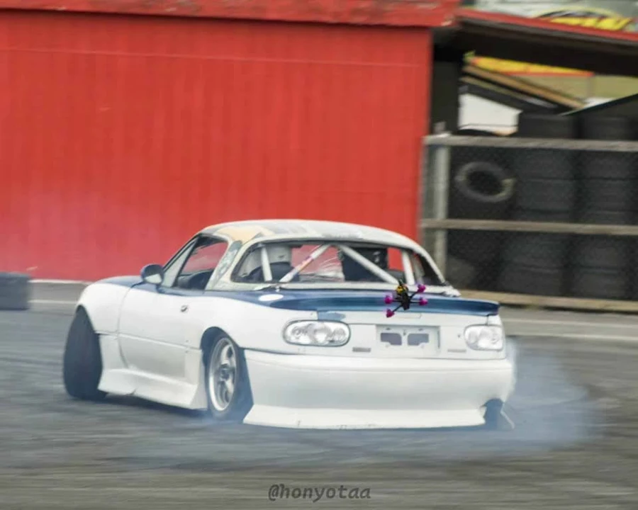 1995 Mazda NA MX-5 Miata - Image 2 of 2