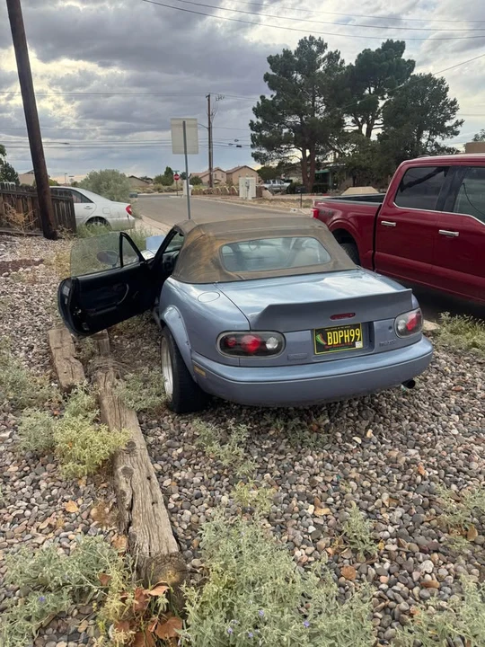 1995 Mazda NA MX-5 Miata - Image 10 of 13
