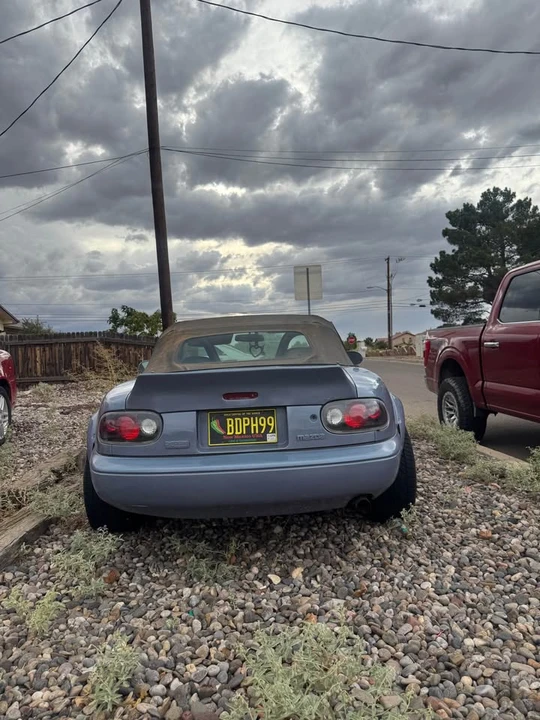 1995 Mazda NA MX-5 Miata - Image 3 of 13