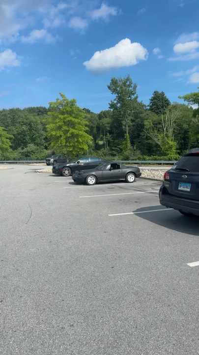 1995 Mazda NA MX-5 Miata - Image 7 of 7