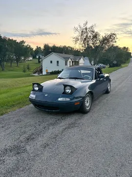 1995 Mazda MX-5 Convertible 2D