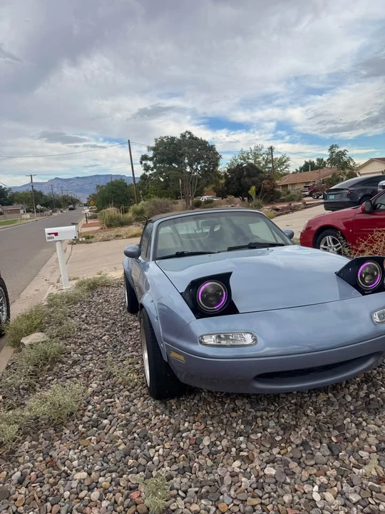 1995 Mazda NA MX-5 Miata - Image 2 of 13